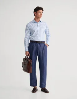 ISLINGTON FIT STRETCH LUXURY SHIRT