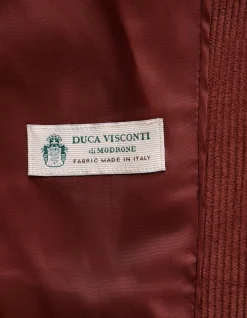 Italian Cord Blazer