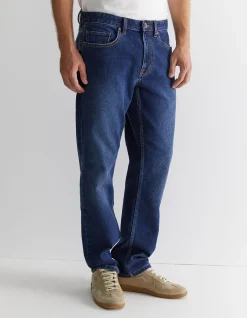 Jackson Slim Tapered Stretch Denim Jean