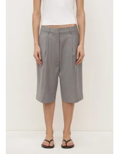 Jaina Suit Short Grey Marle