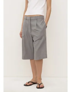 Jaina Suit Short Grey Marle