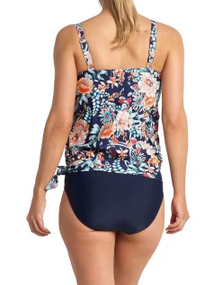 Jantzen Select Blouson Two Piece Swimsuit