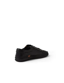 JARGOON MI BLACK BLACK SOLE LEATHER