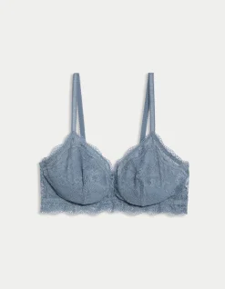 Jasmine Lace Non Wired Bralette