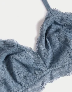Jasmine Lace Non Wired Bralette