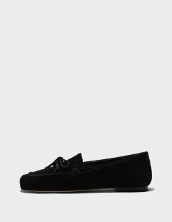 Jasper Suede Loafer