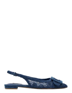JASSER SLINGBACK FLAT
