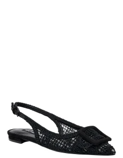 JASSER SLINGBACK FLAT