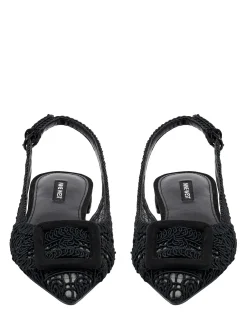 JASSER SLINGBACK FLAT