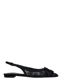 JASSER SLINGBACK FLAT