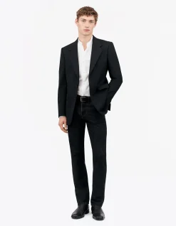 Jazon Sharp Silhouette Blazer