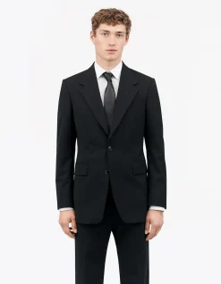 Jazon Sharp Silhouette Blazer