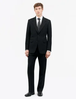Jazon Sharp Silhouette Blazer