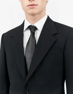 Jazon Sharp Silhouette Blazer