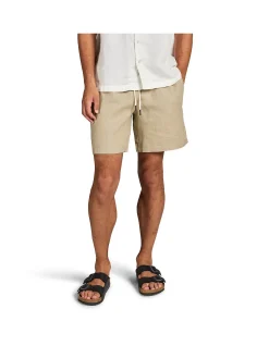 JEFF LINEN SHORT