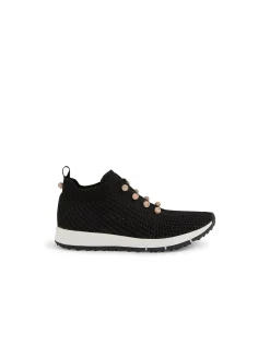 JELINDA DJ BLACK KNIT