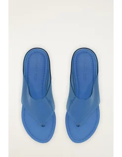 JELLY THONG FLAT SANDAL