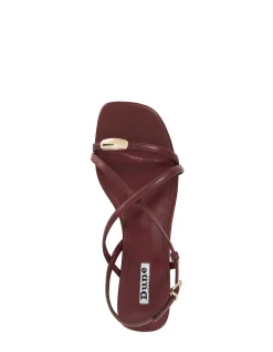 JENNA HEELED SANDAL