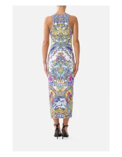 JERSEY TANK DRESS