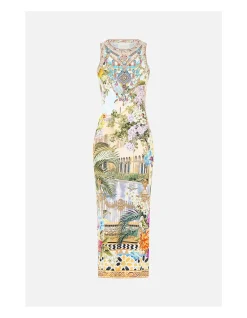 JERSEY TANK DRESS