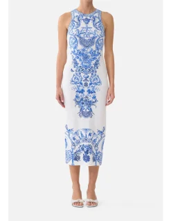 JERSEY TANK DRESS