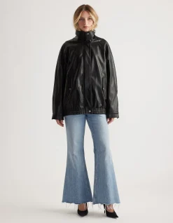 JESSE WIDE FLARE JEAN