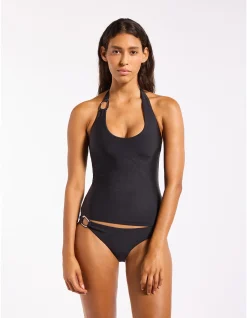 Jetset Lien Hipster Trim Side Pant