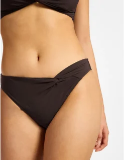Jetset Twist Front Hipster Pant