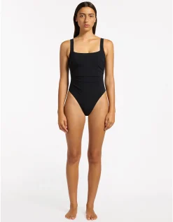 Jetset Tank One Piece