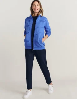 JILLIAN FLEECE JACKET