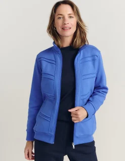 JILLIAN FLEECE JACKET