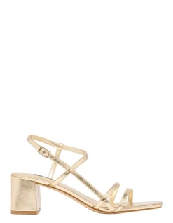JINKA HEELED SANDAL