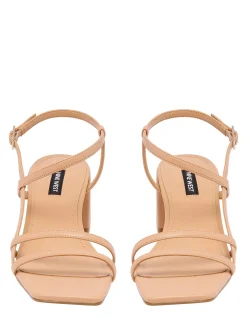 JINKA HEELED SANDAL