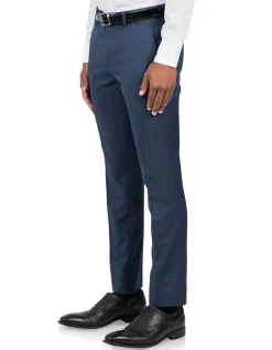 Joe Slim Trouser FCG279 Blue