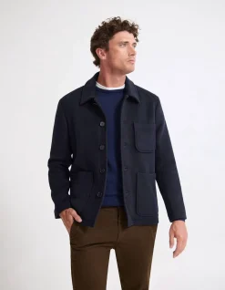 JOEY WOOL BLEND JACKET