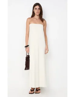 JOLENE STRAPLESS DRESS