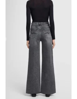 Jo Ultra High Rise Wide Leg 81 cm Inseam Jeans