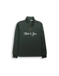 JUBILEE SWEAT - FOREST