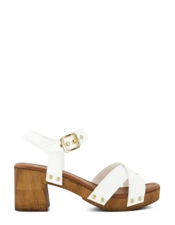 JUDIE T HEELED SANDAL