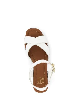 JUDIE T HEELED SANDAL