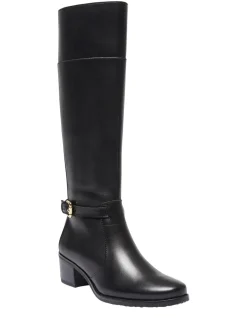 JUNCTION KNEE HIGH BOOT