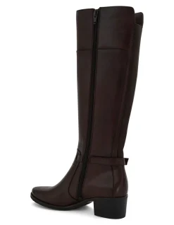JUNCTION KNEE HIGH BOOT