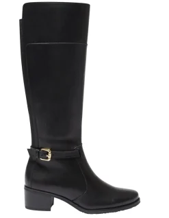 JUNCTION KNEE HIGH BOOT