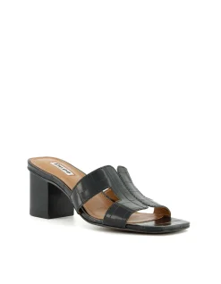 Jupe Heeled Mule