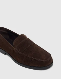 KAI SUEDE LOAFER