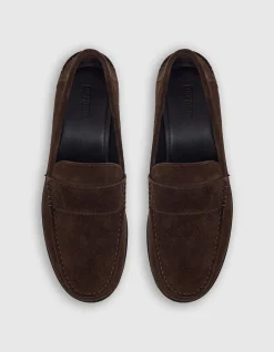 KAI SUEDE LOAFER