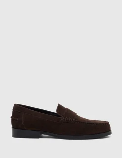 KAI SUEDE LOAFER