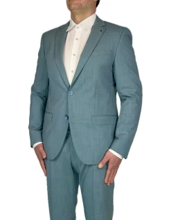 Kajo Two Button Mint Tailored Blazer