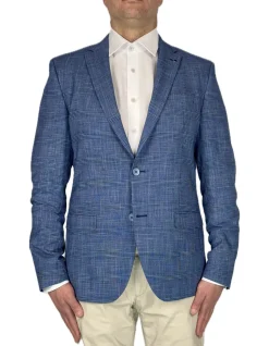 Kajo POW Check Blazer Slim Fit