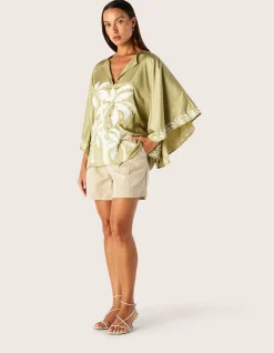 KALA EMBROIDERY TOP